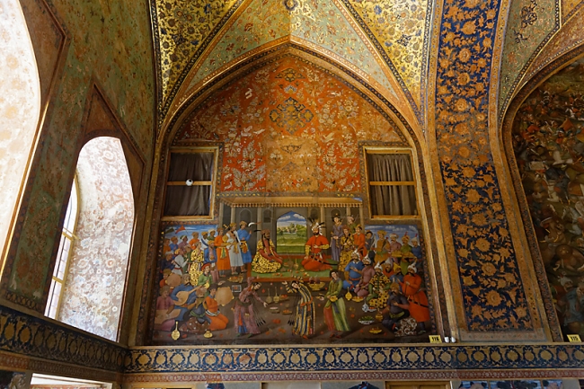 Ispahan-Palais des 40 colonnes-054